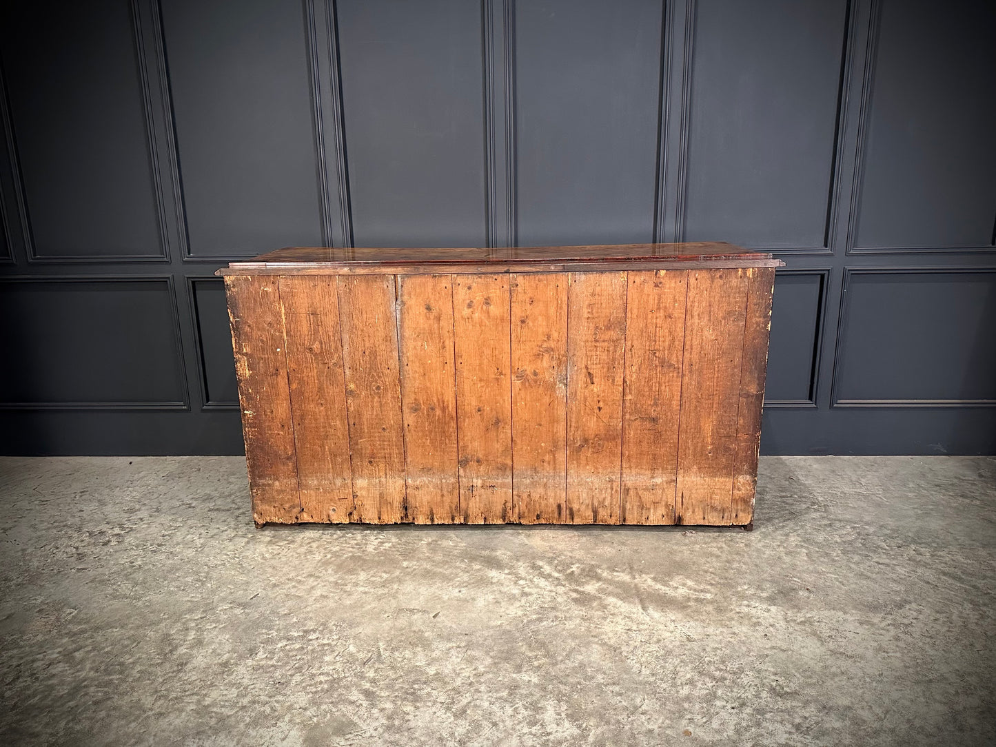 18th Century Country Oak Sideboard