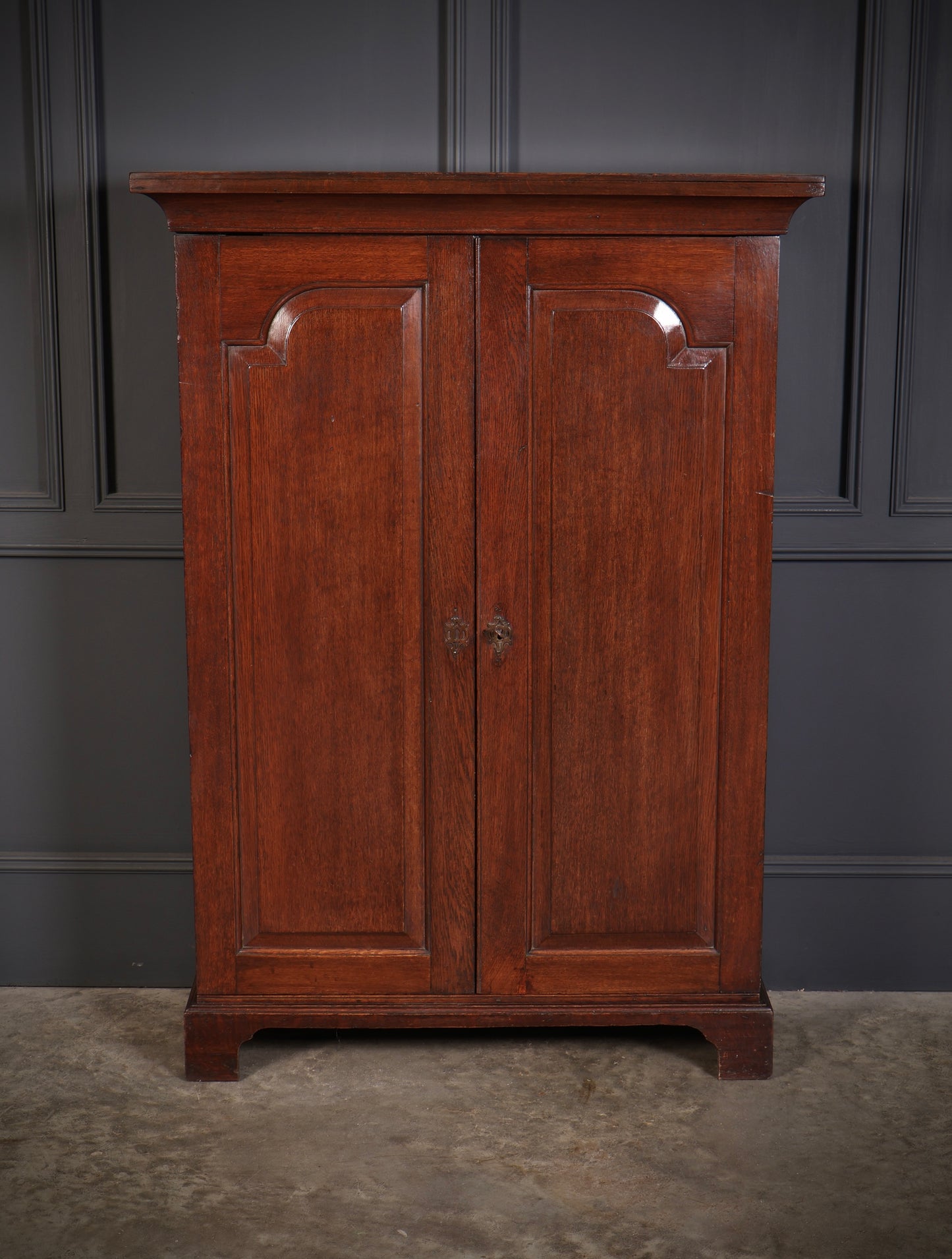 18th Century Oak Bookcase