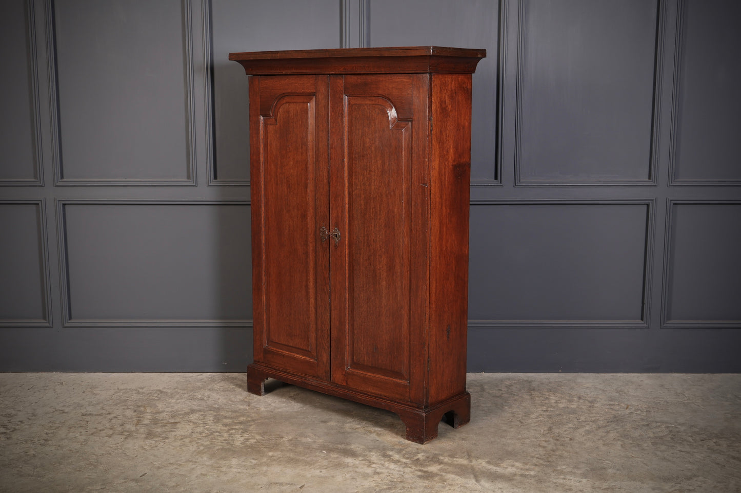 18th Century Oak Bookcase