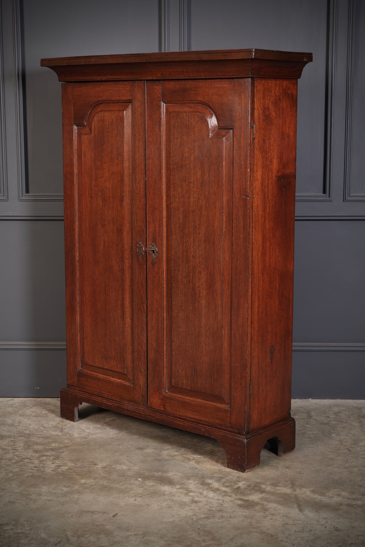 18th Century Oak Bookcase