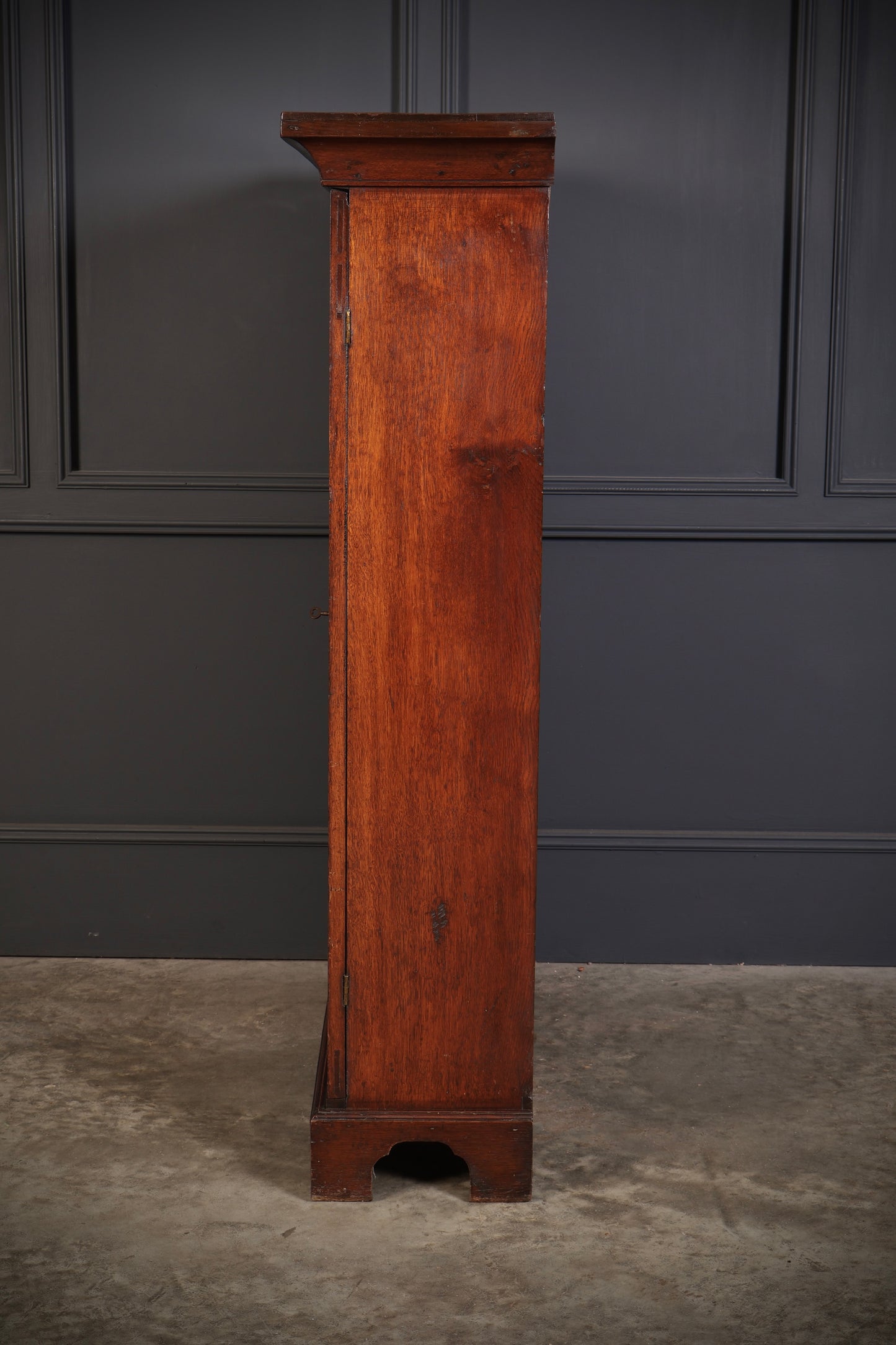 18th Century Oak Bookcase