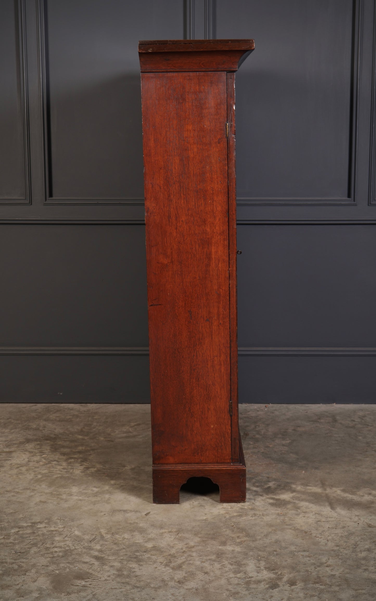 18th Century Oak Bookcase