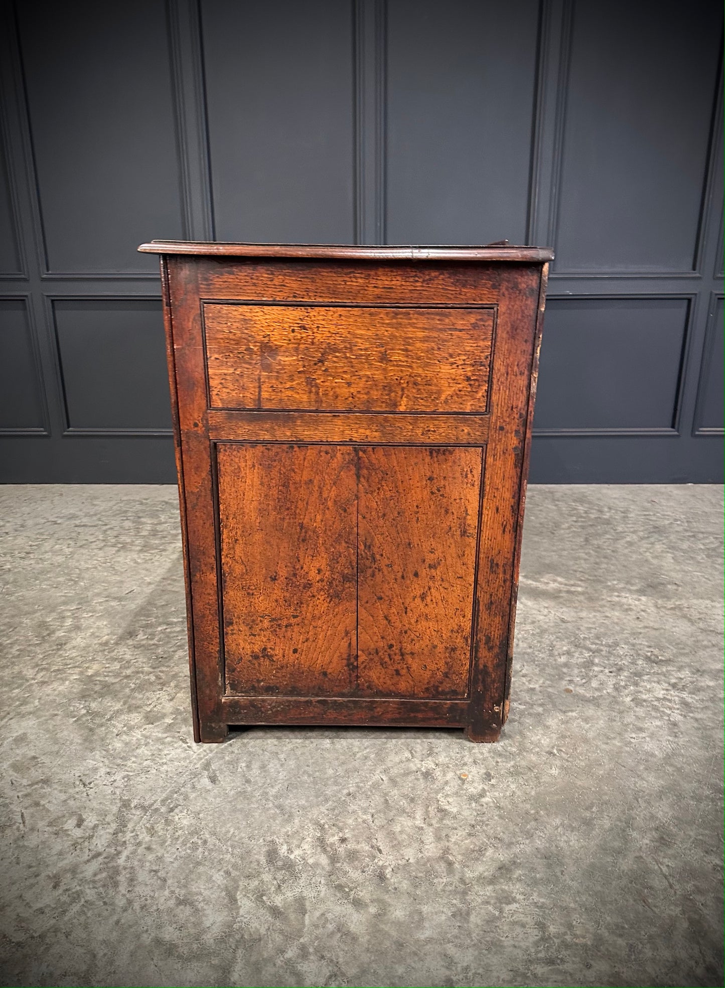 18th Century Country Oak Sideboard