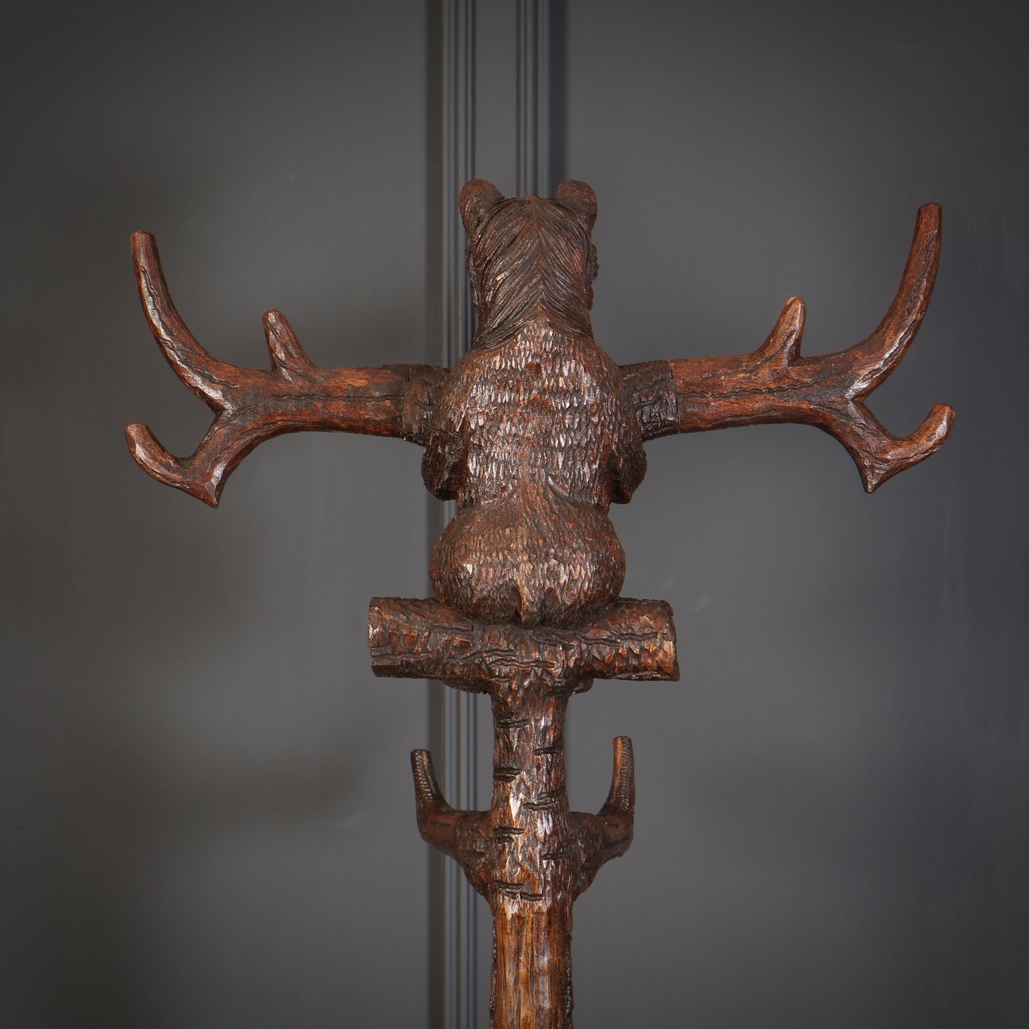 Black Forest Bear Hallstand