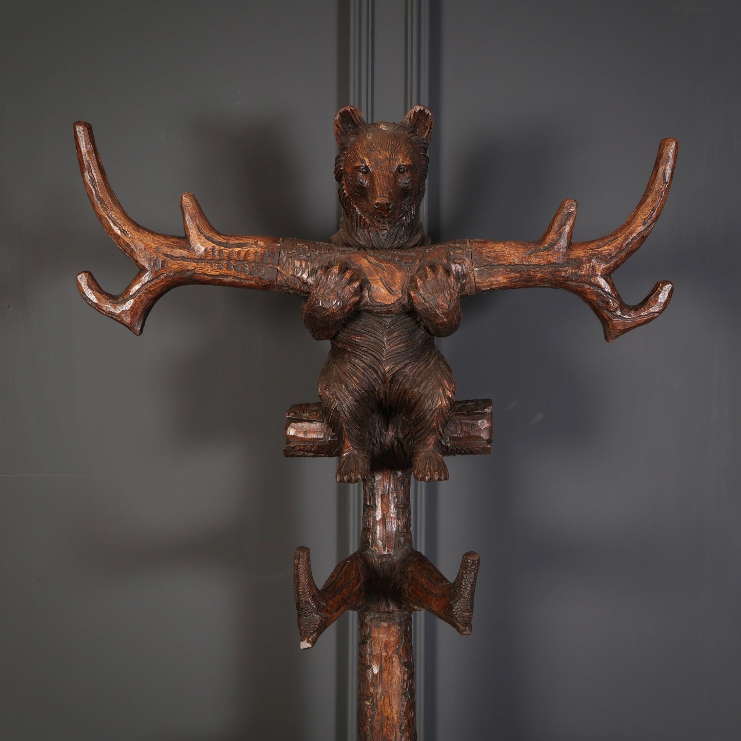 Black Forest Bear Hallstand