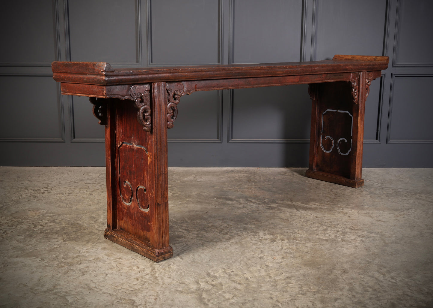 Chinese Elm Altar Table