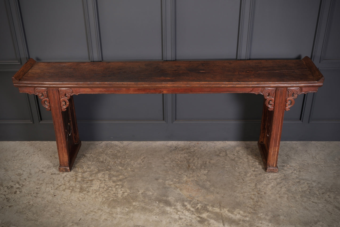 Chinese Elm Altar Table