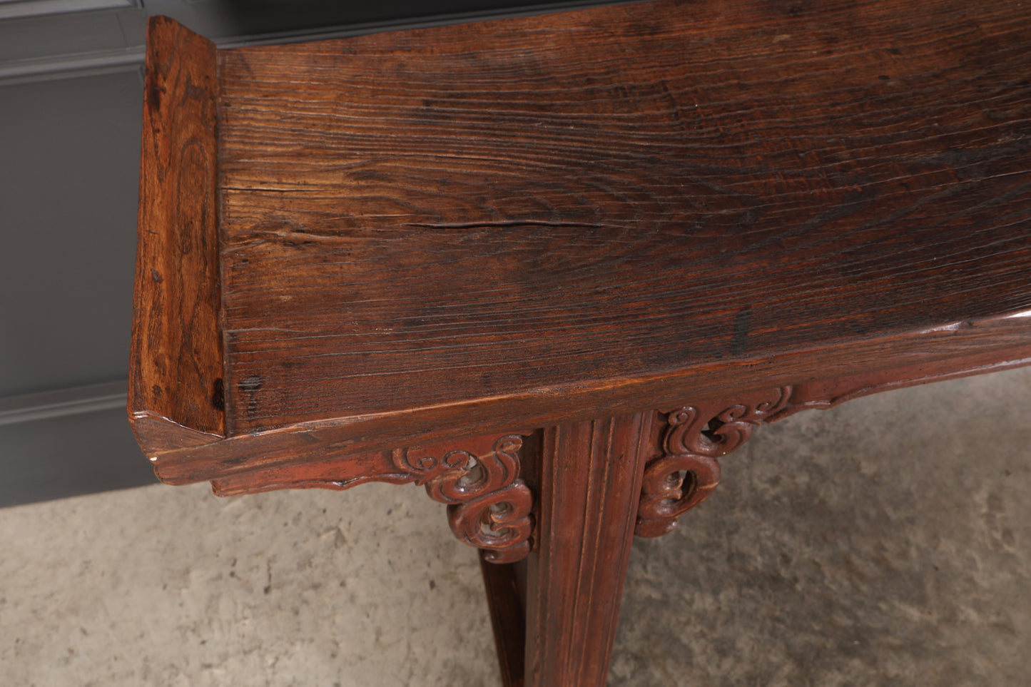 Chinese Elm Altar Table