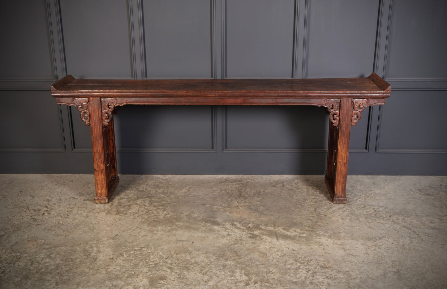 Chinese Elm Altar Table