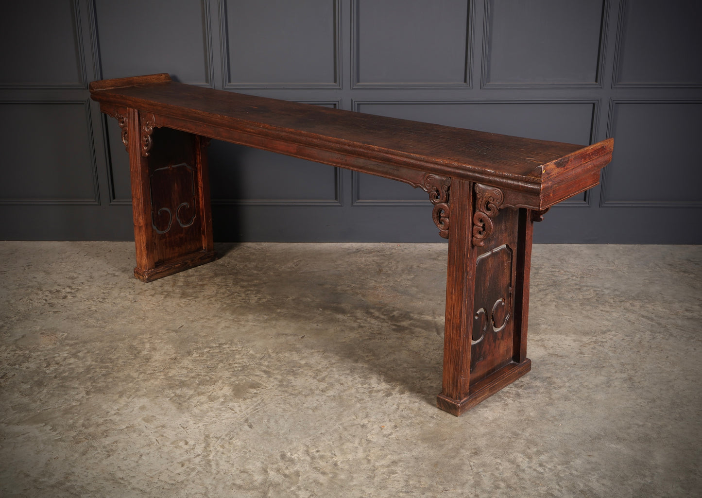 Chinese Elm Altar Table