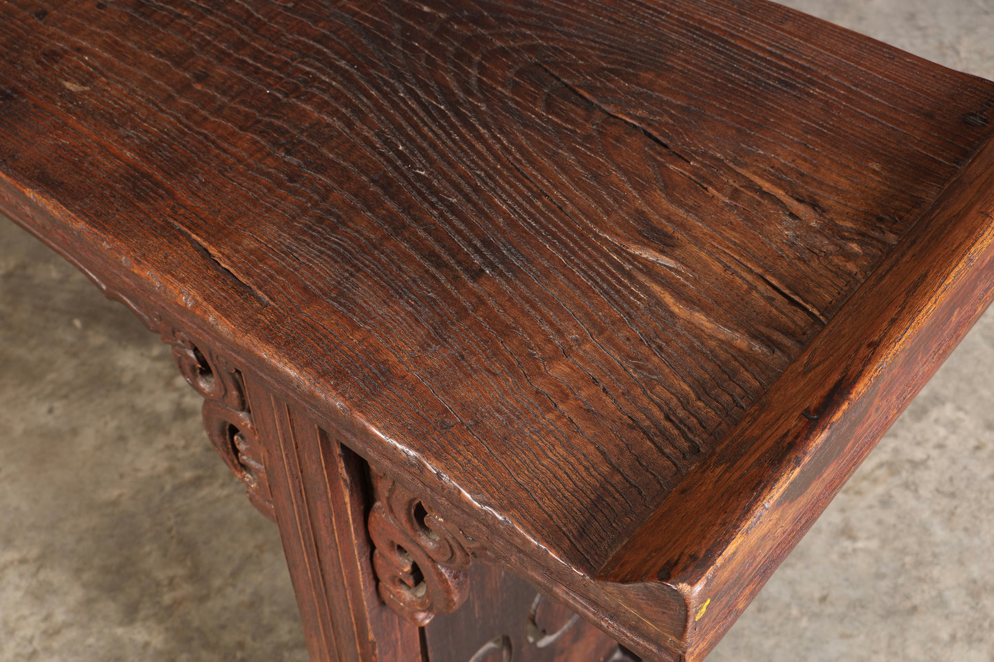 Chinese Elm Altar Table