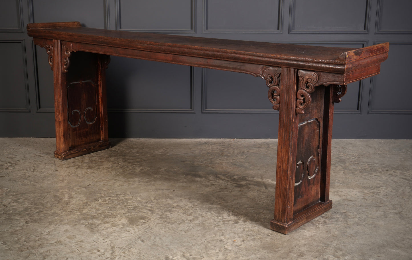 Chinese Elm Altar Table