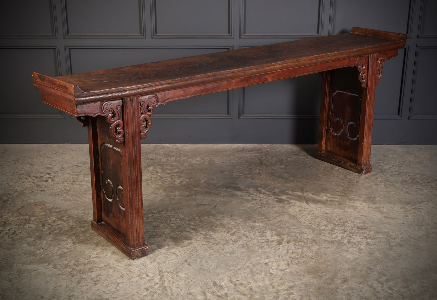 Chinese Elm Altar Table