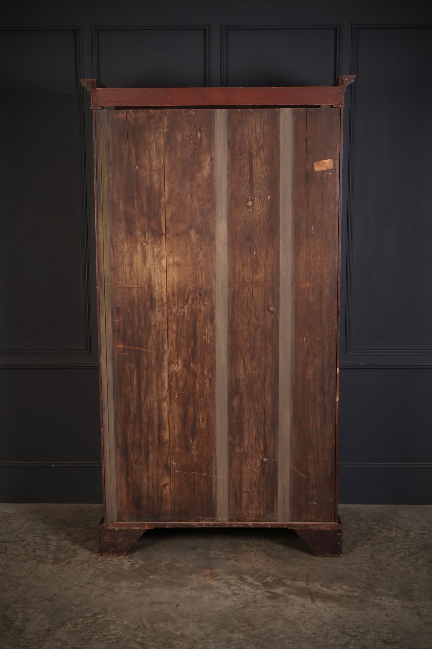 Georgian Mahogany Wardrobe