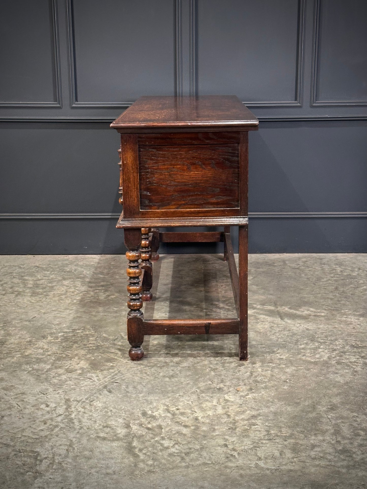 Antique Oak Dresser