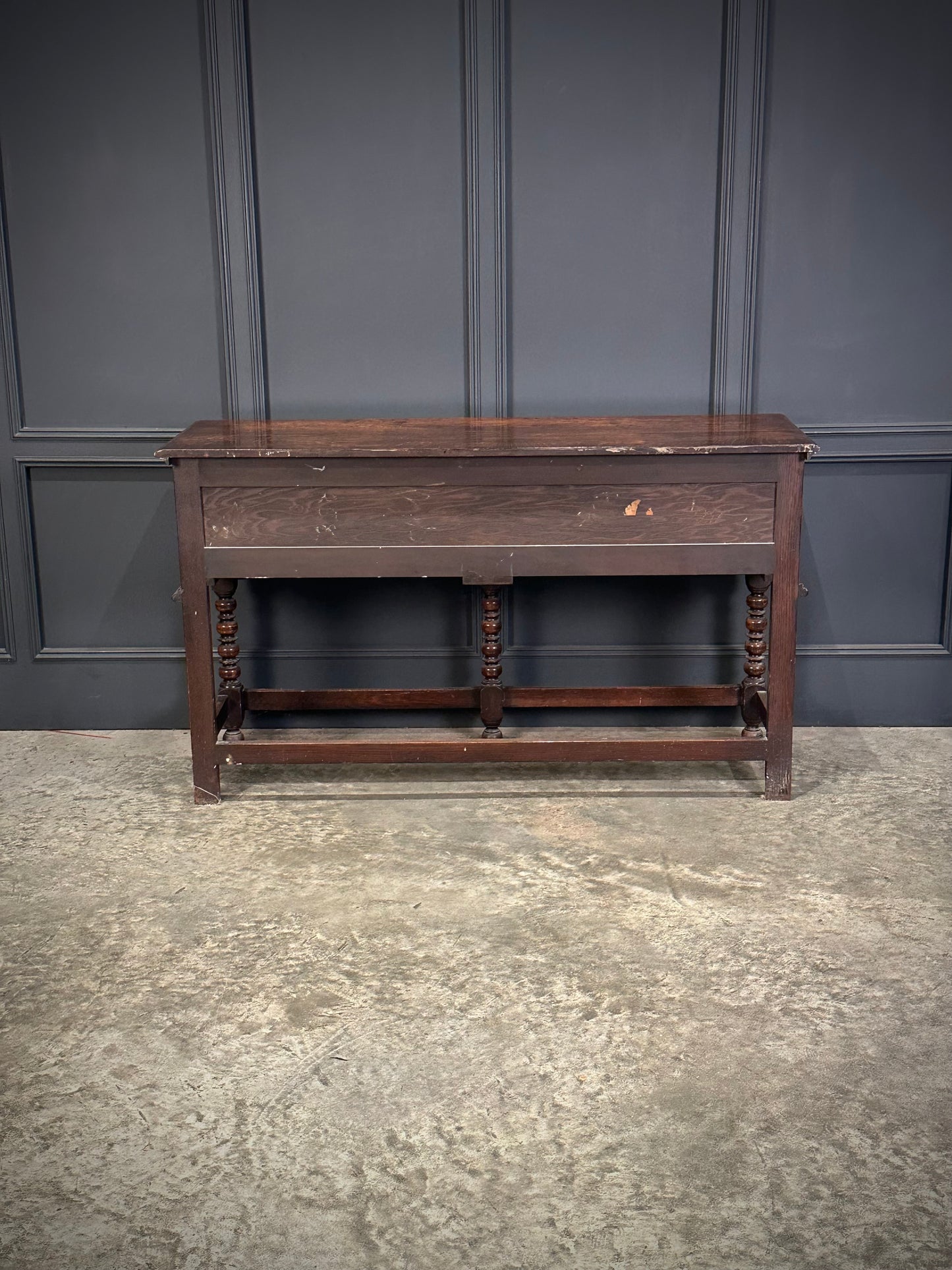 Antique Oak Dresser