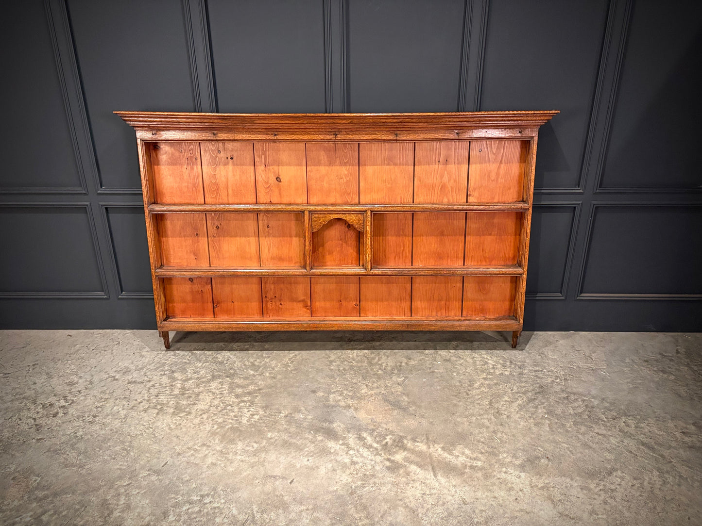 18th Century Country Oak Dresser