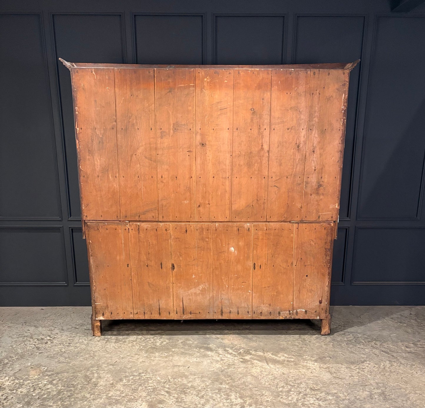 18th Century Country Oak Dresser