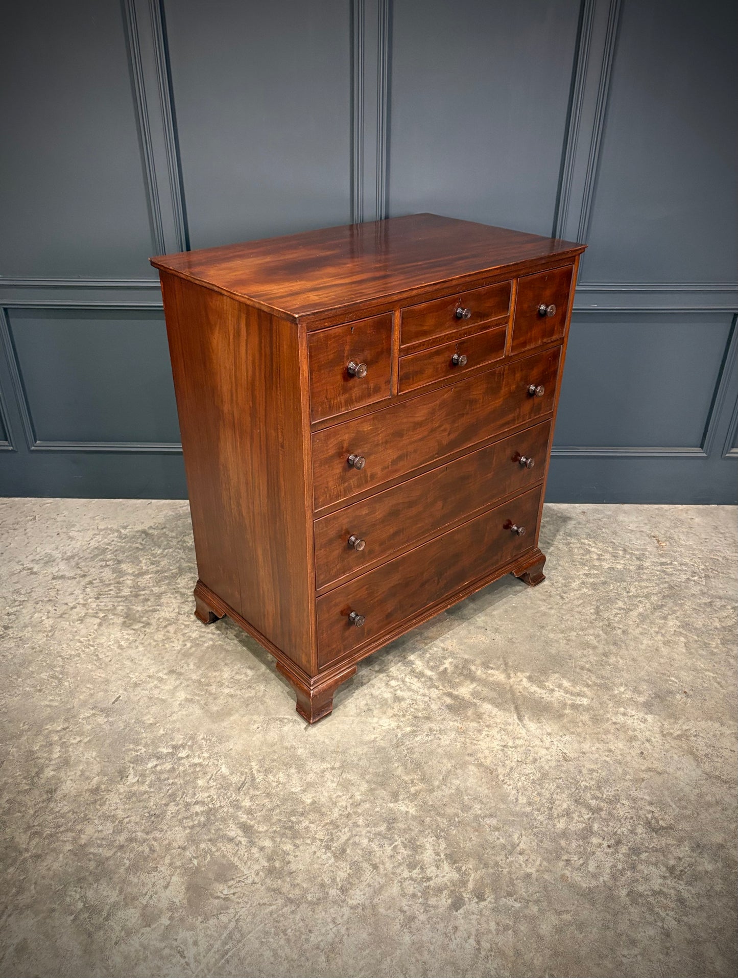 Mahogany Chest by Waring & Gillow