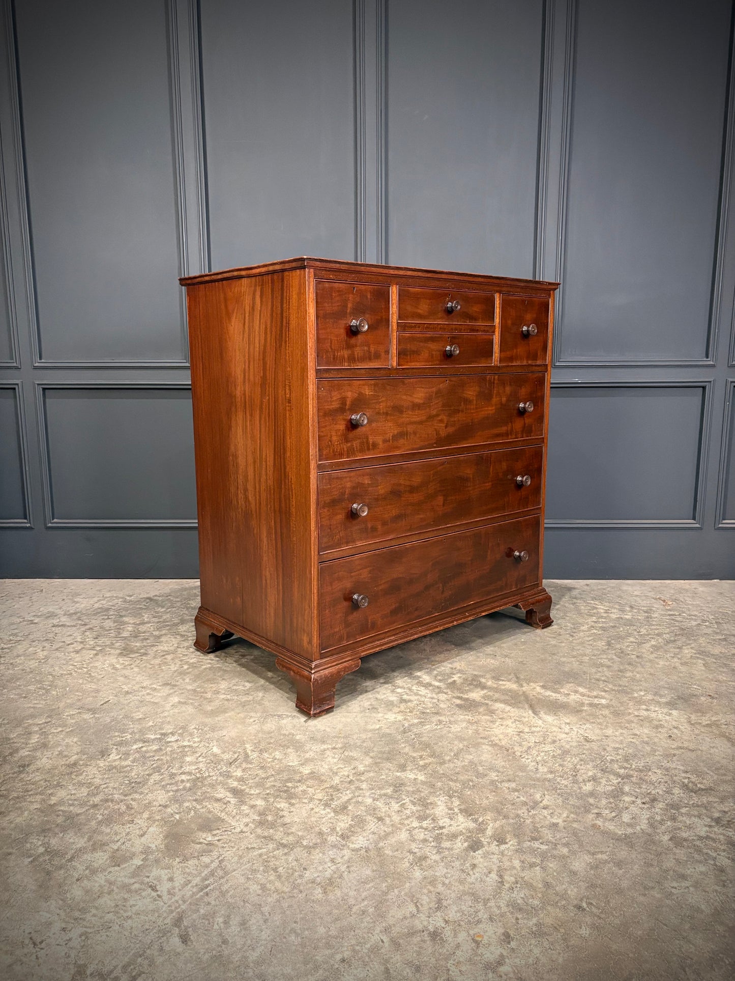 Mahogany Chest by Waring & Gillow