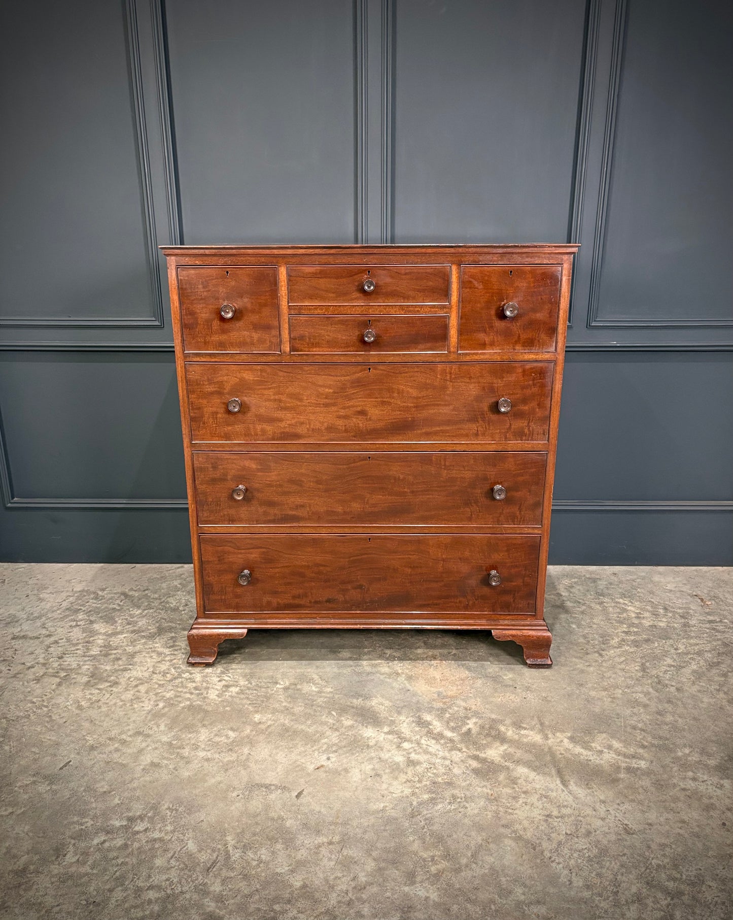 Mahogany Chest by Waring & Gillow