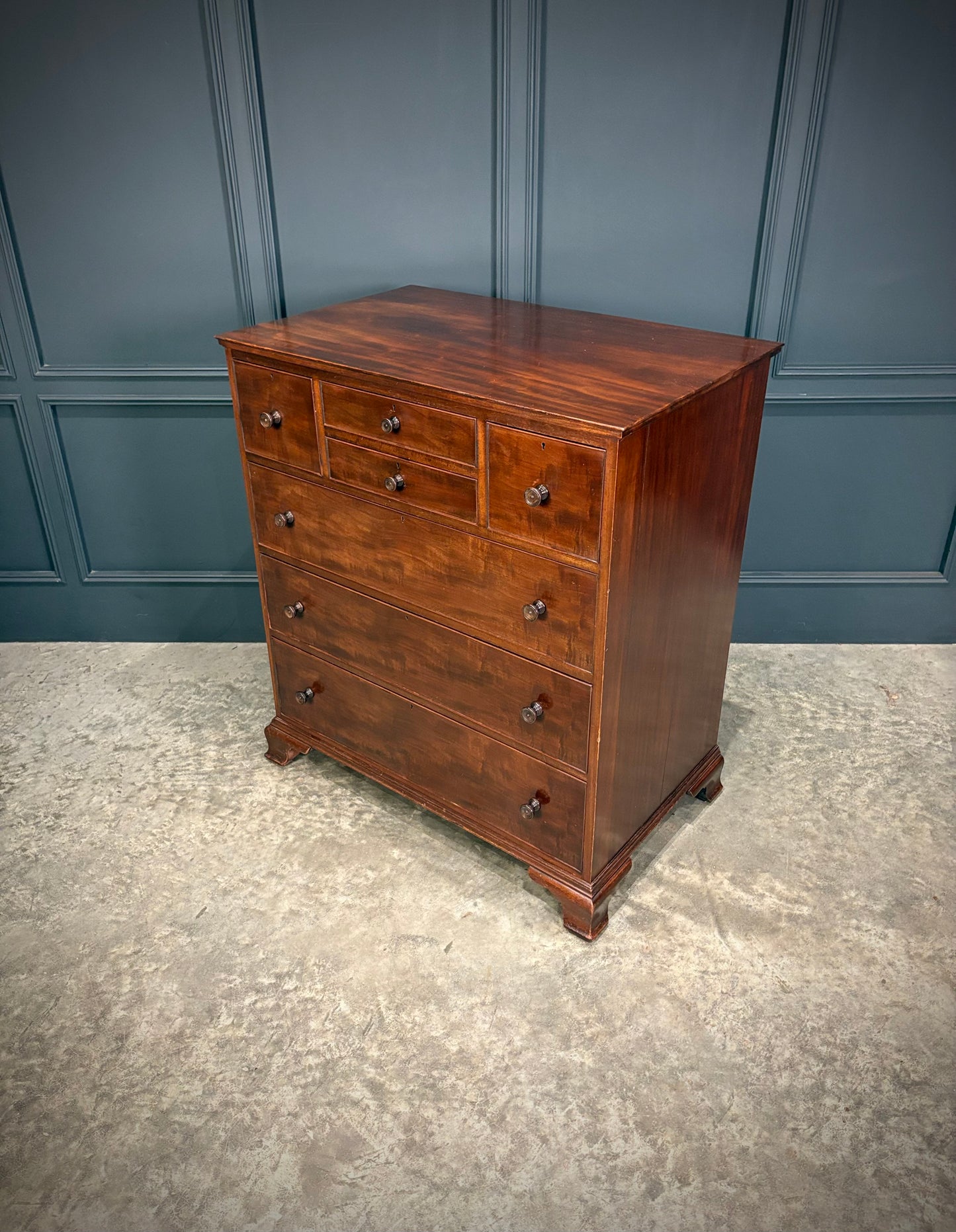 Mahogany Chest by Waring & Gillow