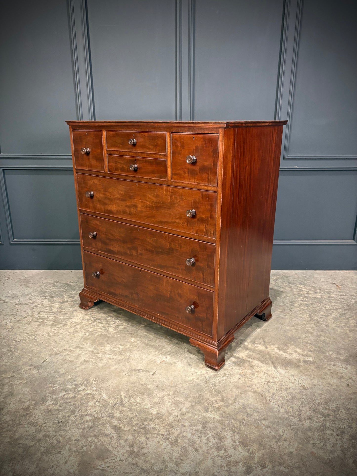 Mahogany Chest by Waring & Gillow