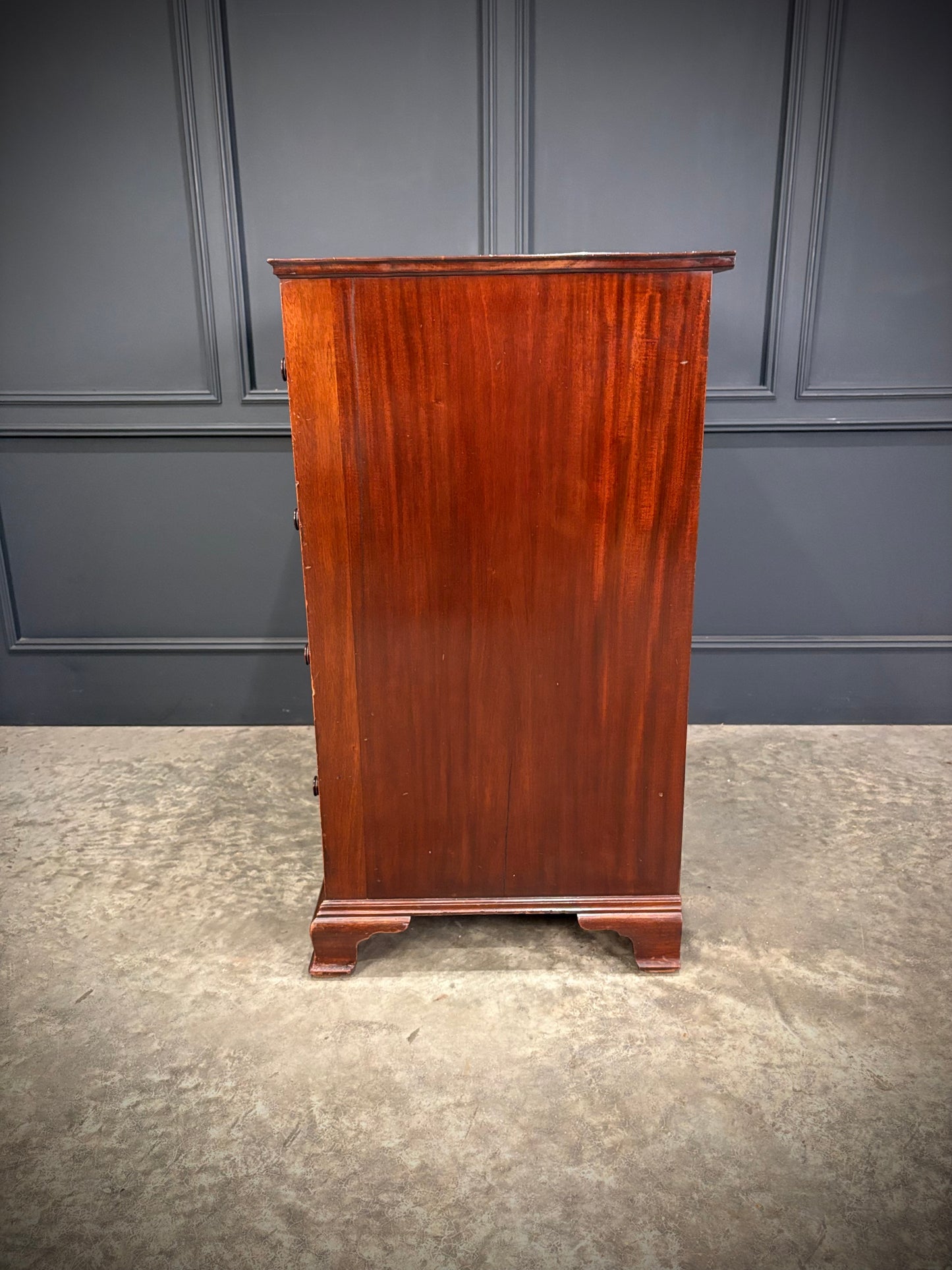 Mahogany Chest by Waring & Gillow