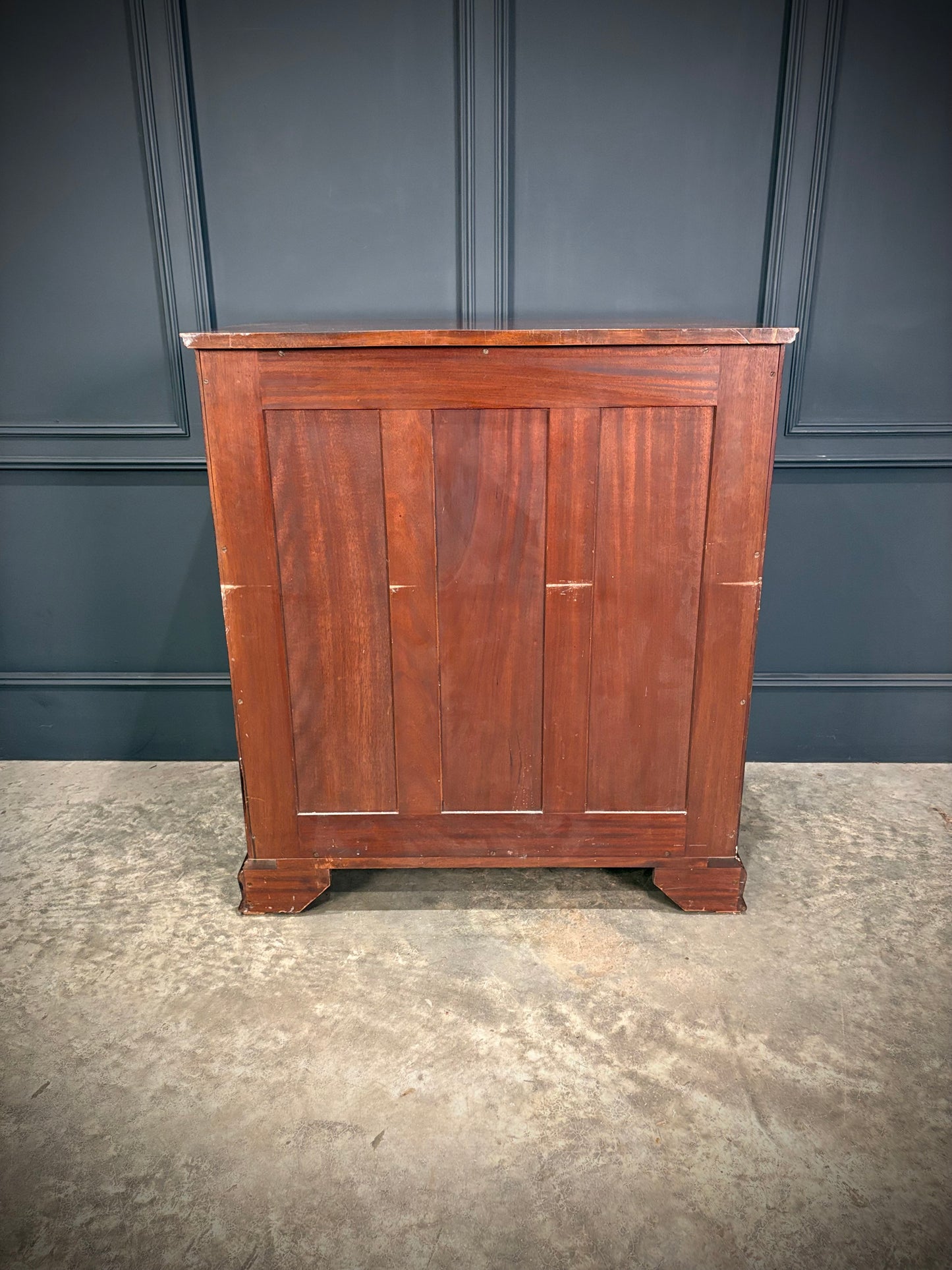 Mahogany Chest by Waring & Gillow