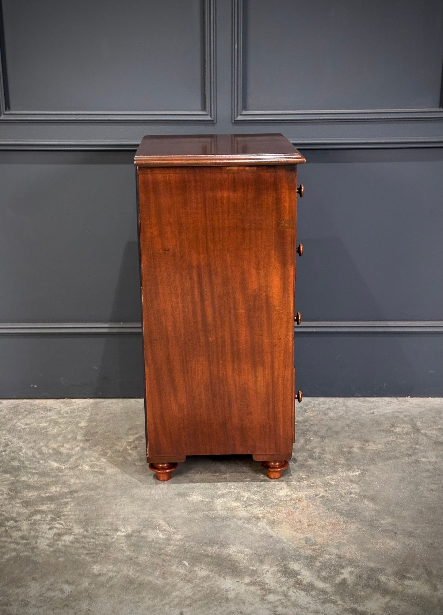 Pair of Quality Mahogany Bedside Chests