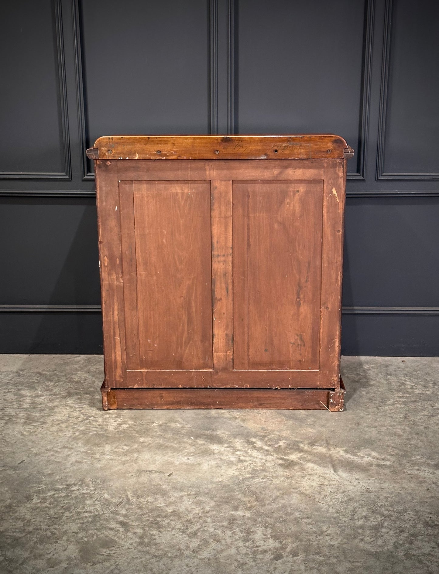 Victorian Mahogany Chest of Drawers