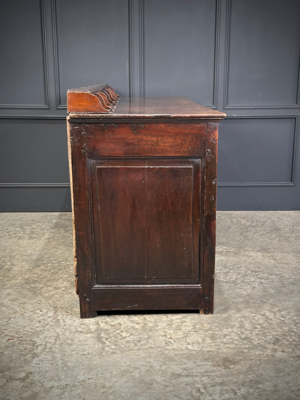 18th Century Oak Dresser
