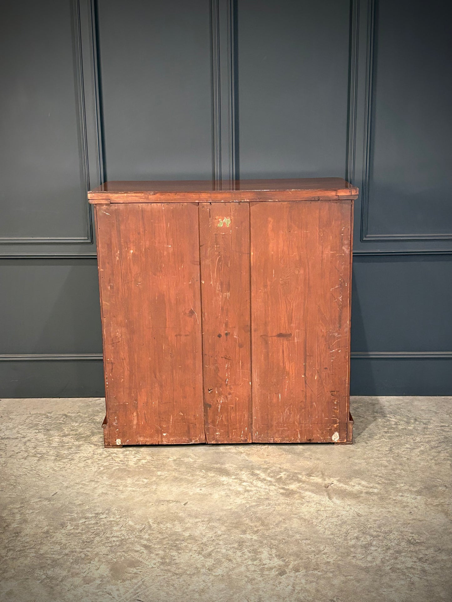 Victorian Mahogany Chest of Drawers