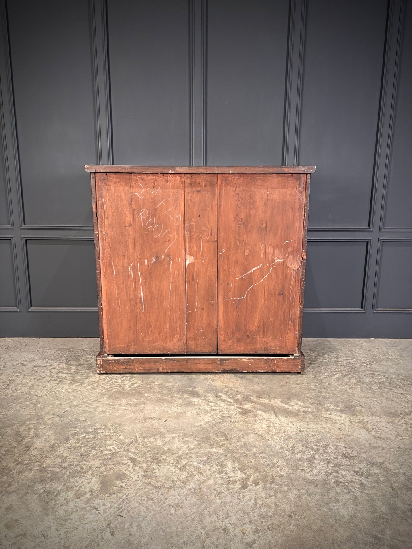 Victorian Mahogany Chest of Drawers