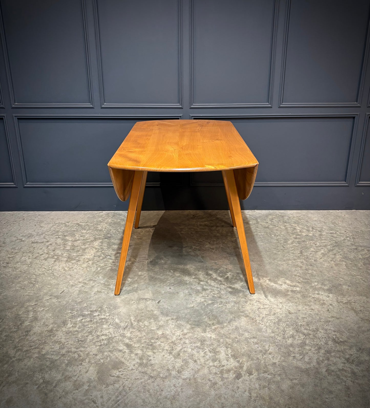 Vintage Ercol Drop Leaf Dining Table