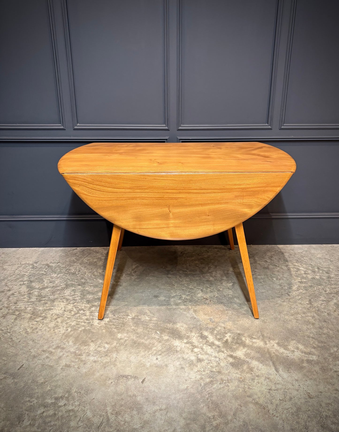Vintage Ercol Drop Leaf Dining Table