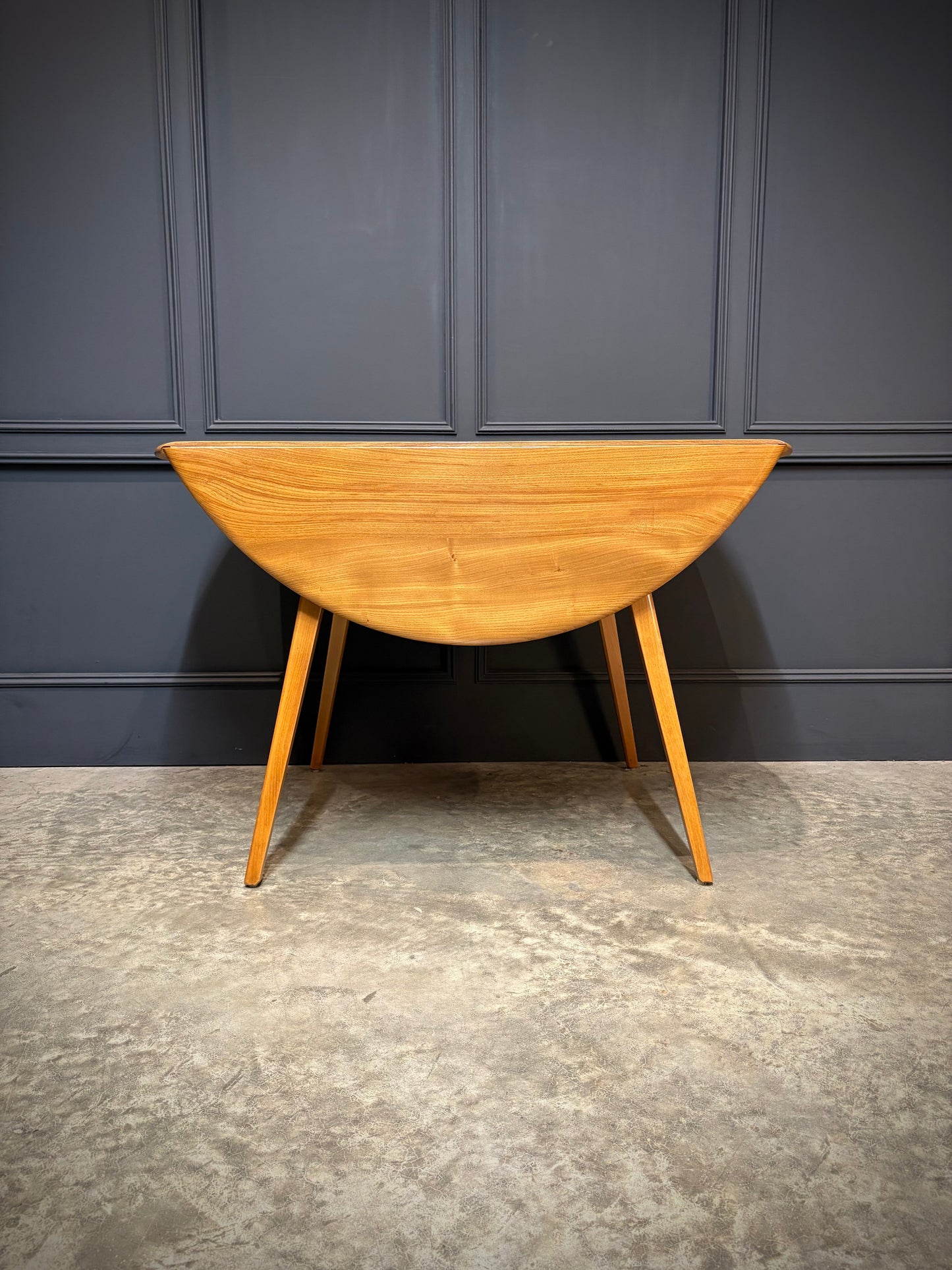 Vintage Ercol Drop Leaf Dining Table