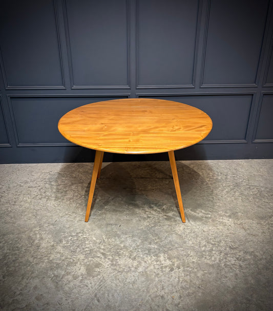 Ercol Drop Leaf Dining Table