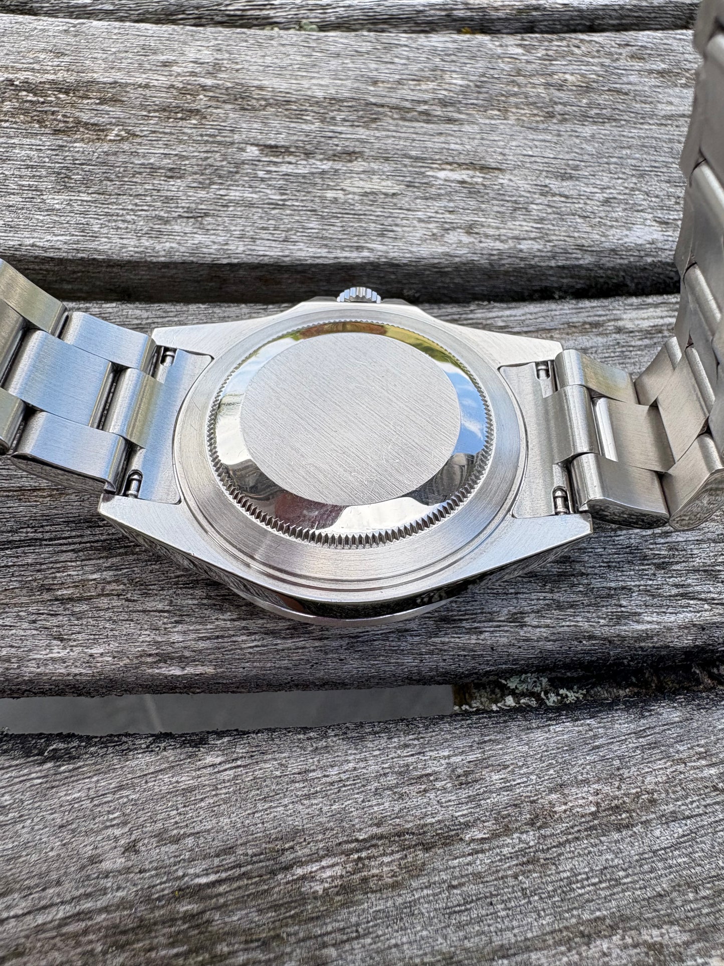Rolex Explorer II – Ref. 16570 – Polar Dial – Stainless Steel – Automatic