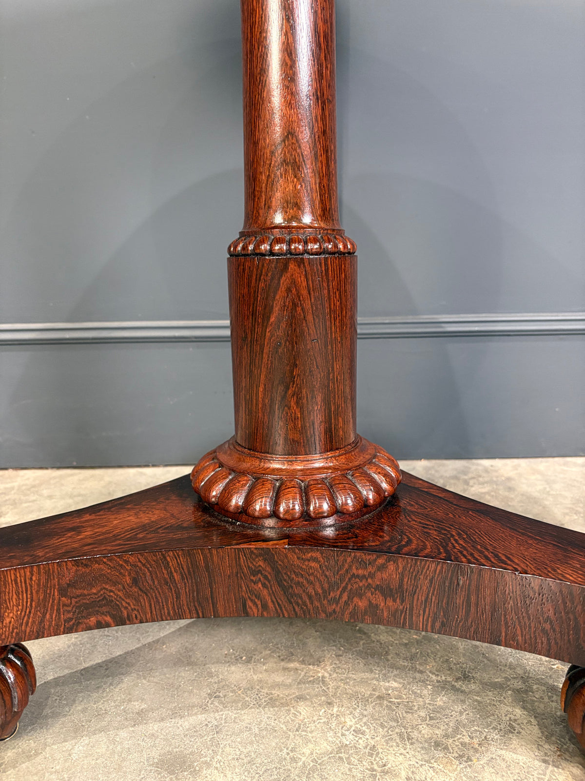 Rosewood Occasional Wine Table