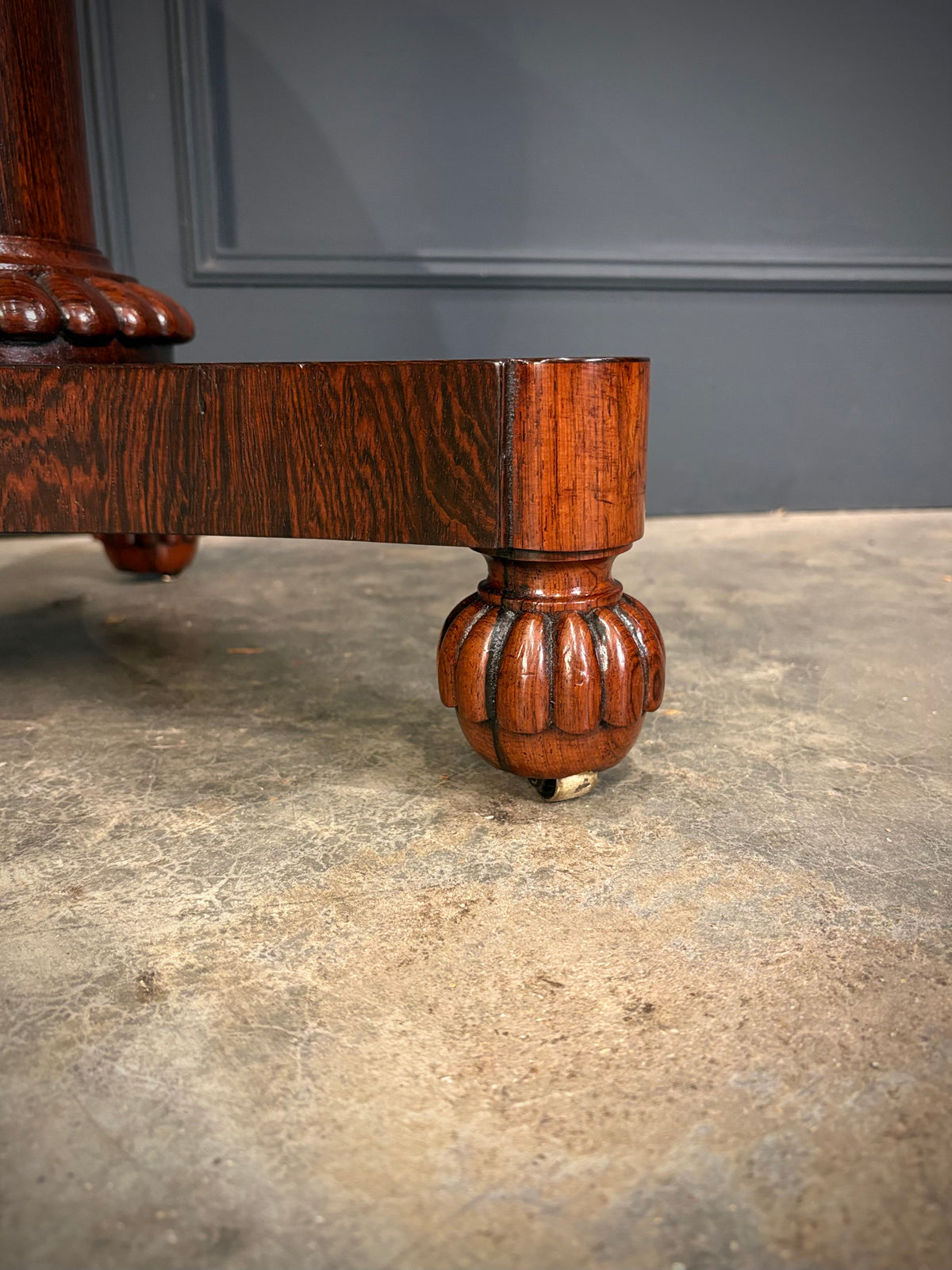 Rosewood Occasional Wine Table