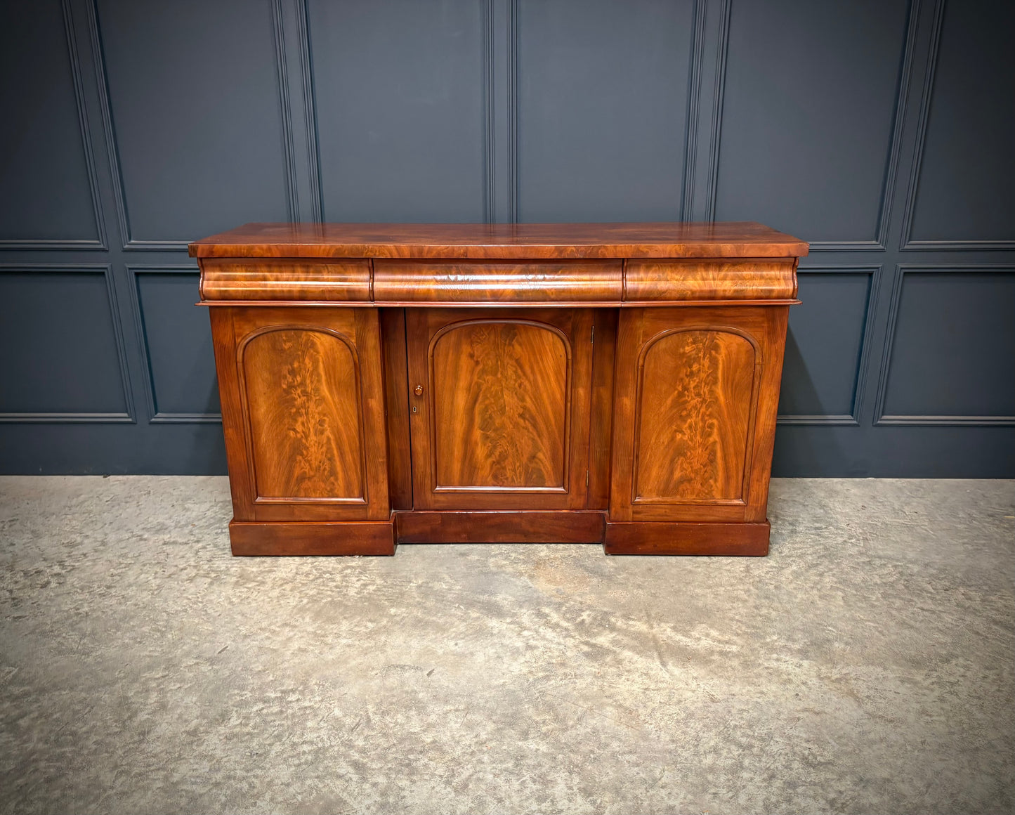 Victorian Mahogany Sideboard