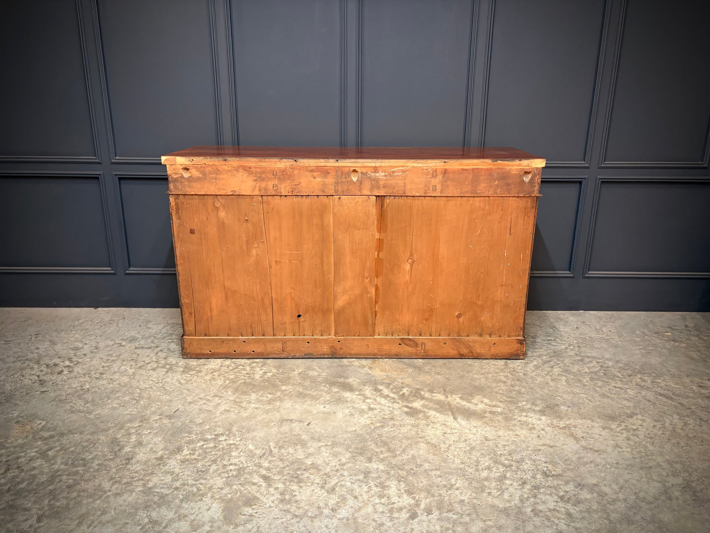 Victorian Mahogany Sideboard