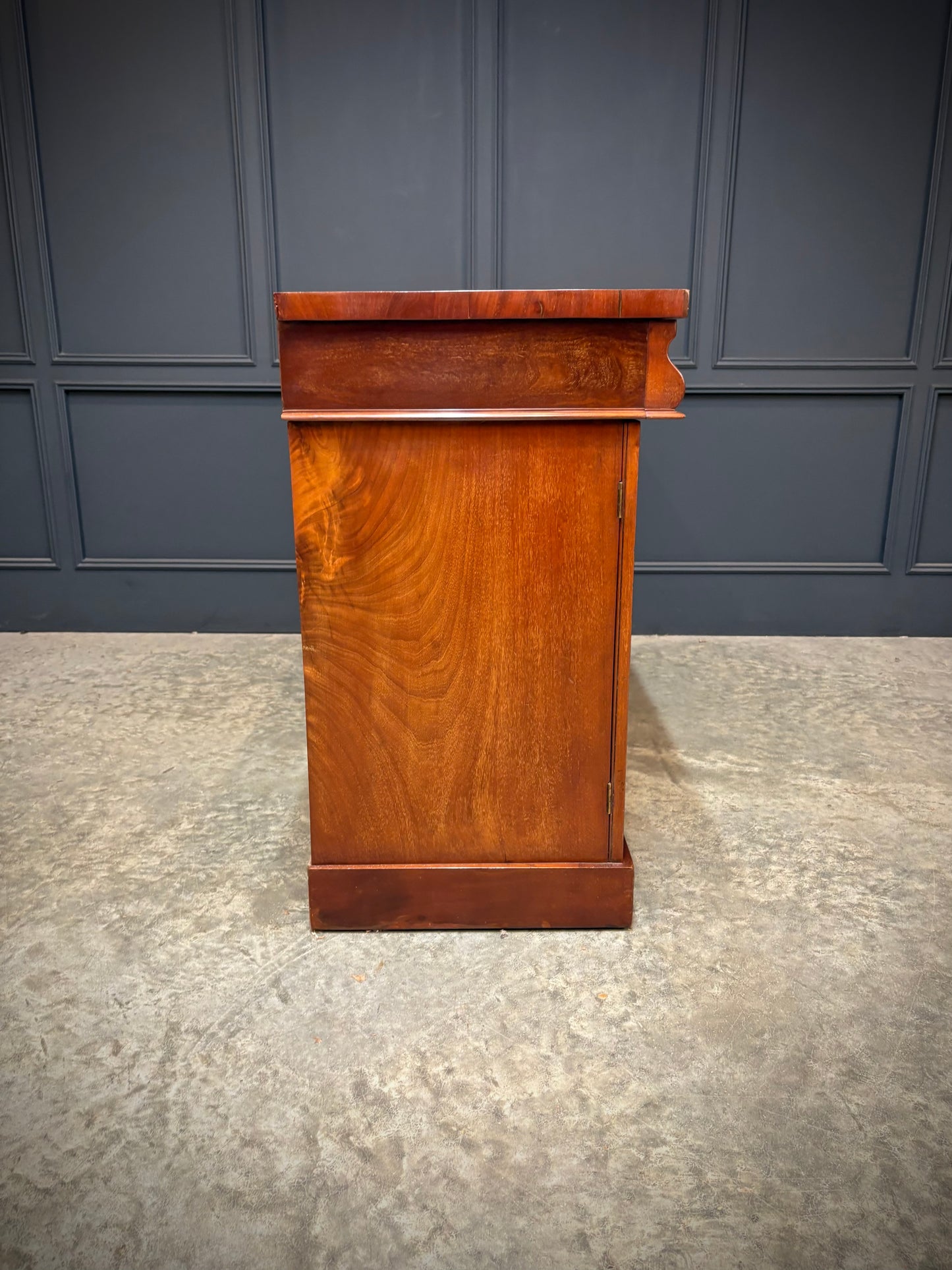 Victorian Mahogany Sideboard