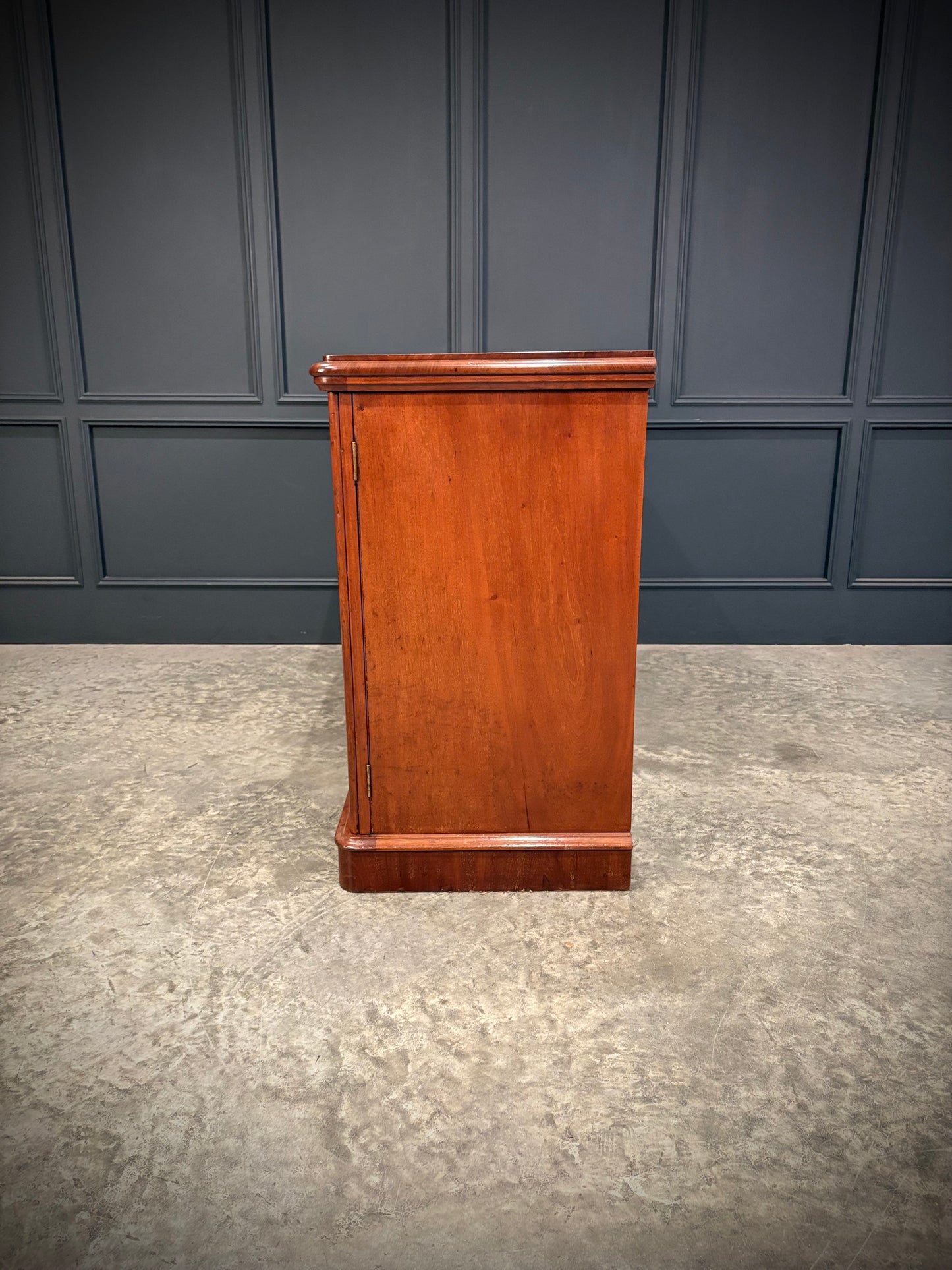 Victorian Mahogany 3-door Sideboard
