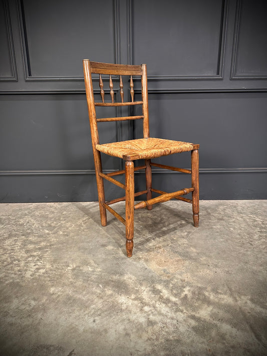 18th Century Elm Chair