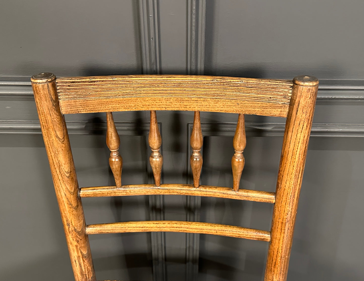 18th Century Elm Chair