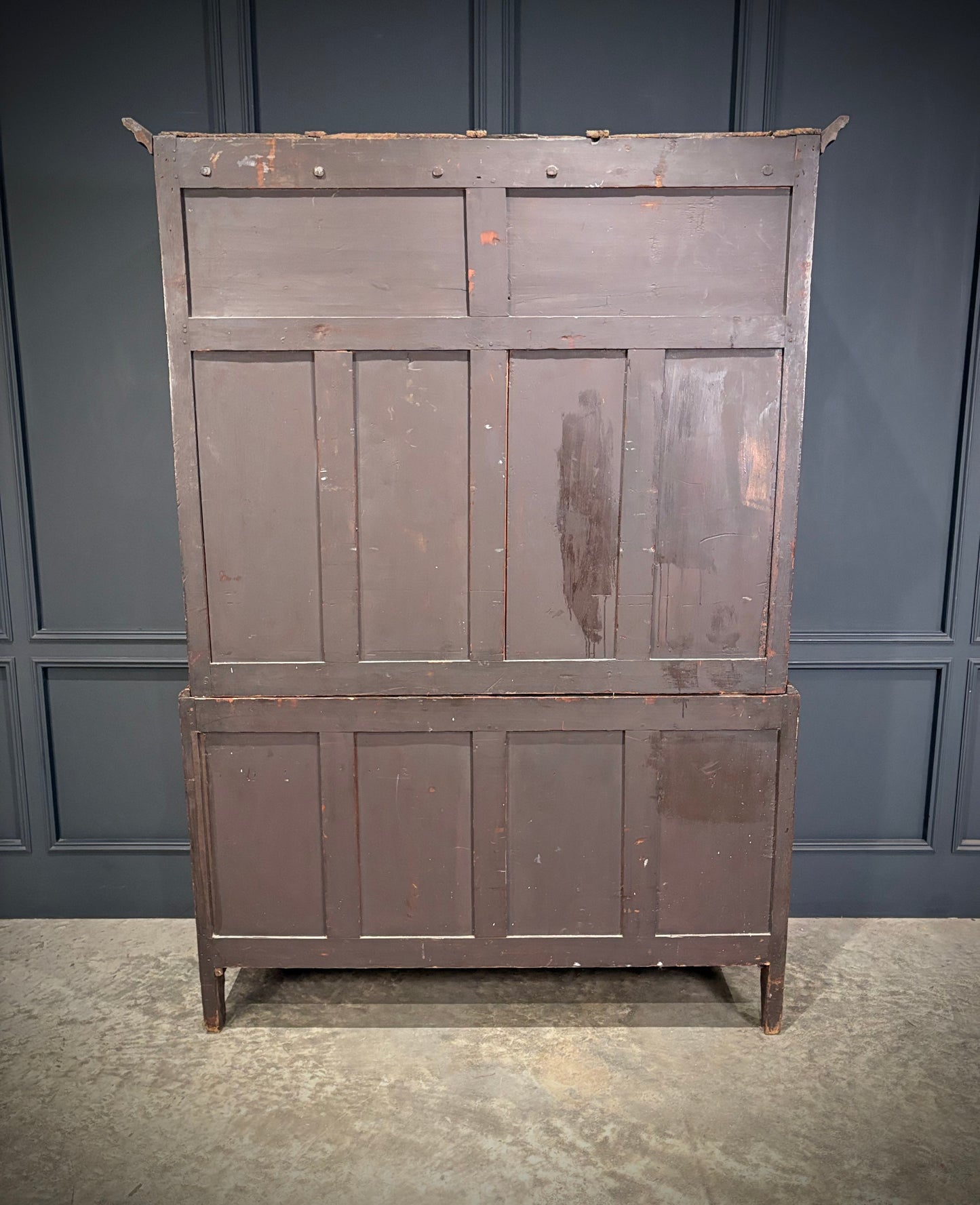 18th Century Oak Wardrobe