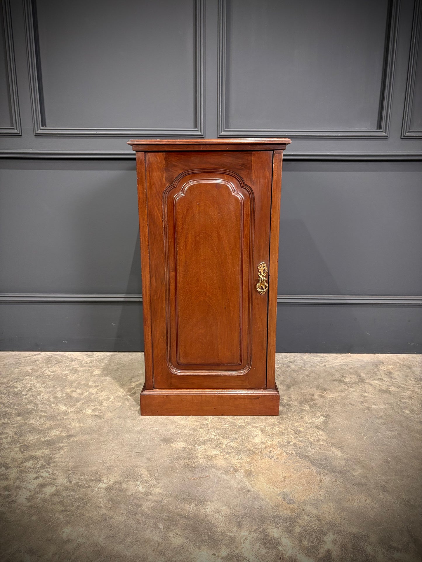 Pair of Mahogany Bedside Cabinets