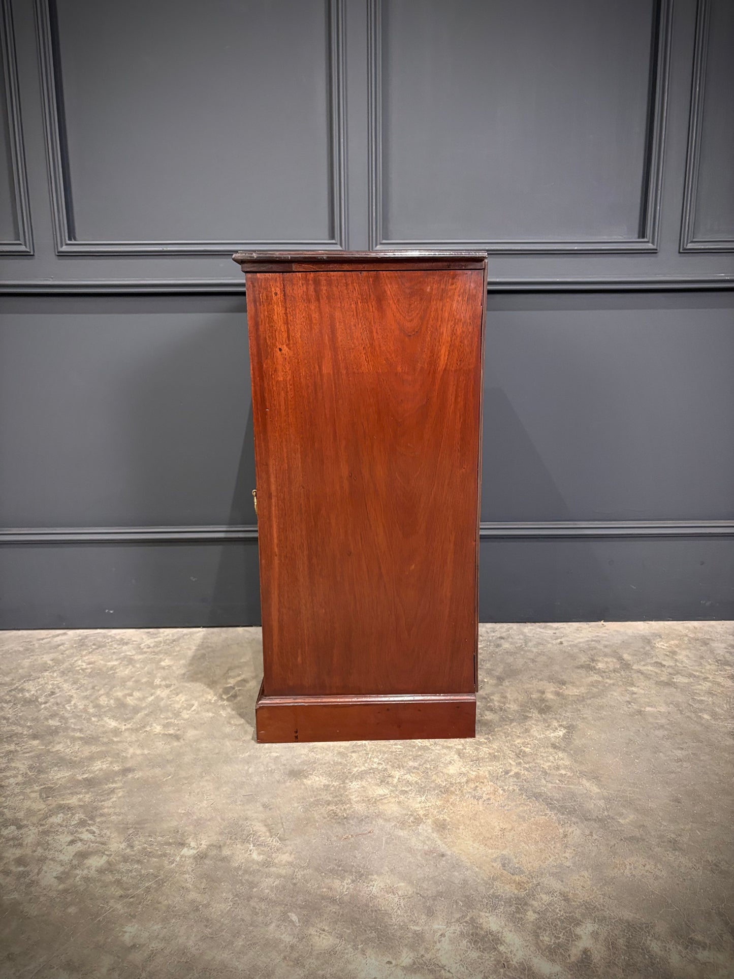 Pair of Mahogany Bedside Cabinets